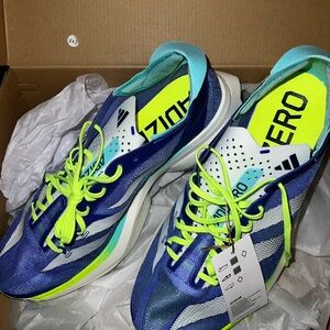 ADIDAS ADIZERO ADIOS PRO 3 SHOES 
size 10/11